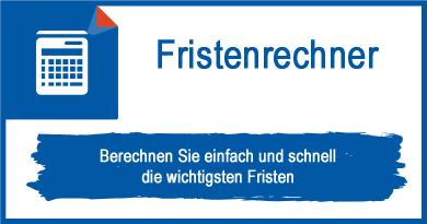 Fristenrechner