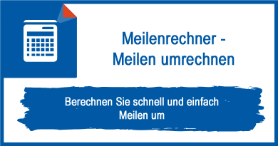 Meilenrechner - Meilen umrechnen