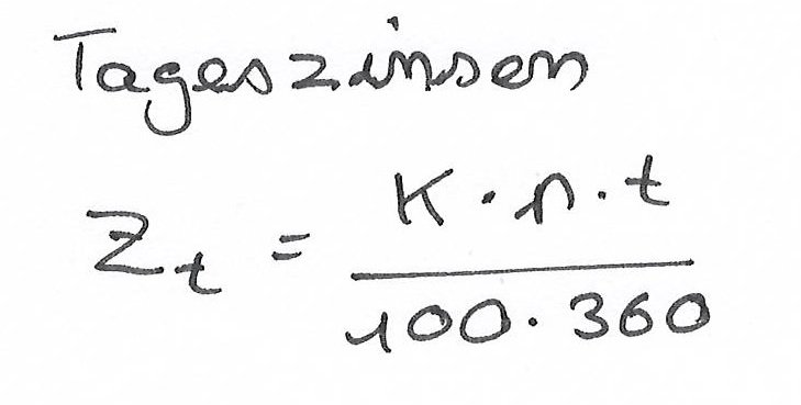 Tageszinsen-berechnen