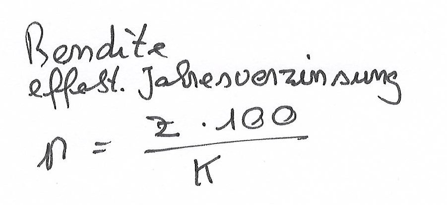 Renditerechner - Rendite berechnen ? Grundlagen & Rechner