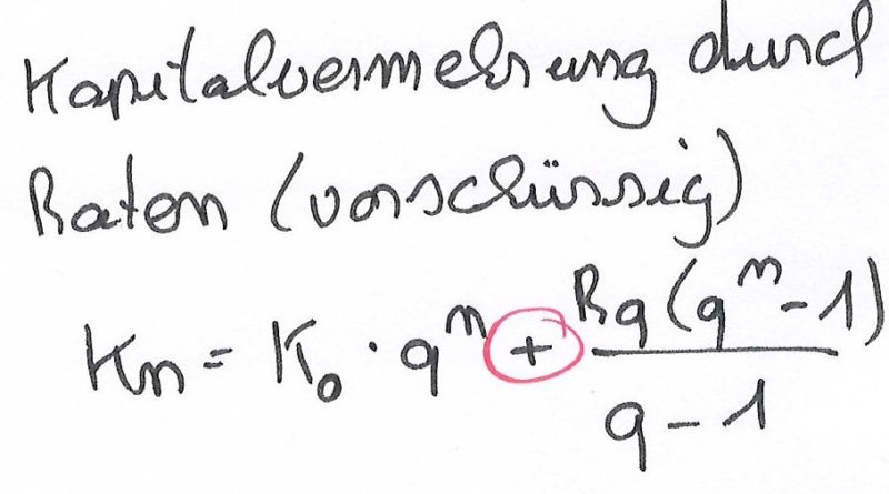 Kapitalvermehrung-durch-raten-voschuessig-berechnen