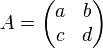 determinanten-rechner-2-mal-2-matrix