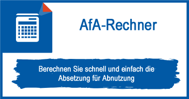 AfA-Rechner