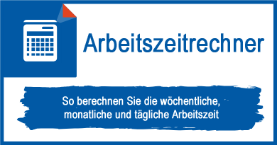 Arbeitszeitrechner