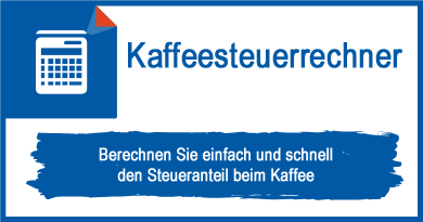 Kaffeesteuerrechner