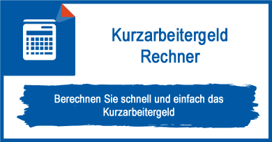 Kurzarbeitergeld Rechner