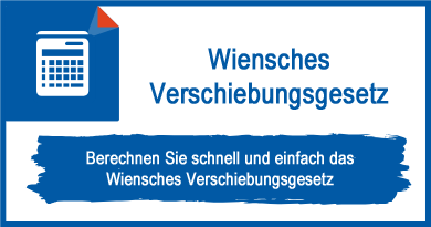 Wiensches Verschiebungsgesetz