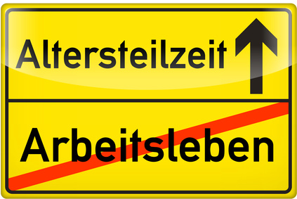 Altersteilzeitrechner