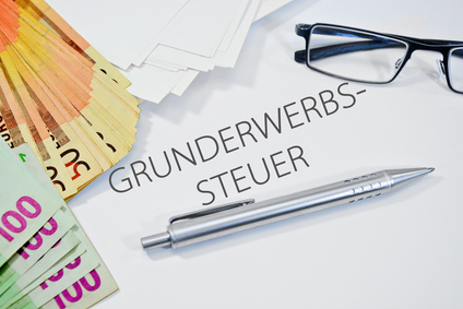 Grunderwerbsteuer berechnen