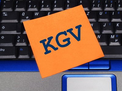 Kgv Rechner