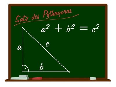 Satz des Pythagoras