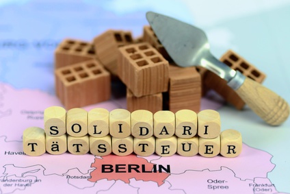 Solidaritätszuschlag berechnen