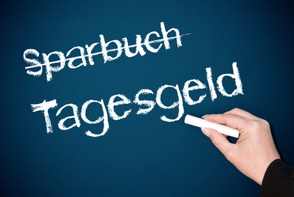 Tagesgeldrechner