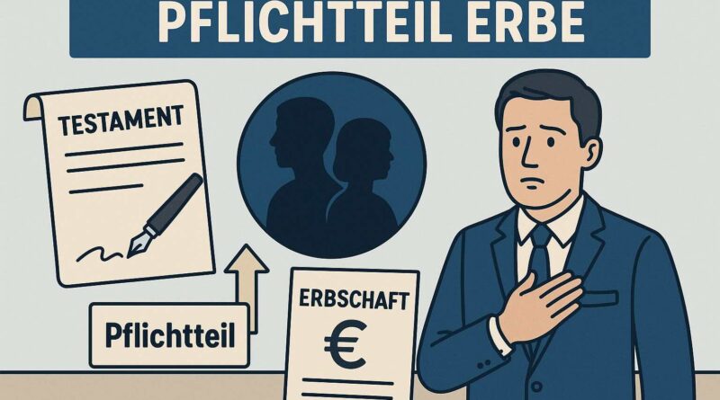 Pflichtteil Erbe