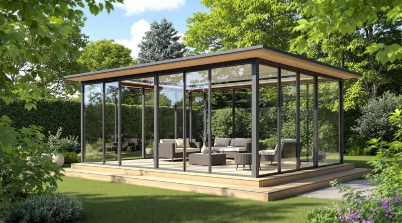 Wellness-Oase im eigenen Garten: So wird der Außenbereich zur Erholungszone